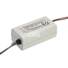 MEAN WELL APV-16-12 LED tápegység 15W 12V 