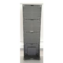 LED poszter kijelző P2,5 pixel kirakatba