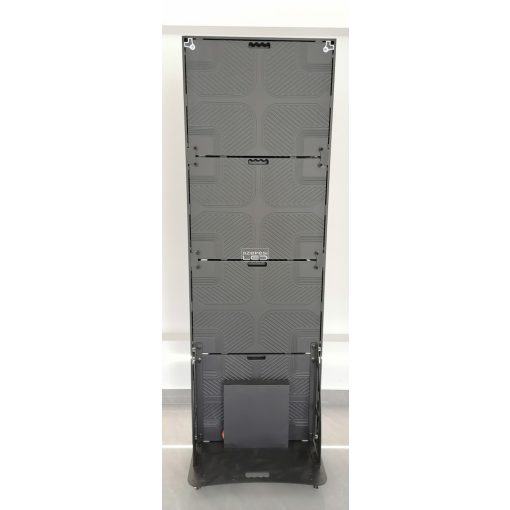 LED poszter kijelző P2,5 pixel kirakatba
