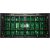 LEDfal 128cm x 128cm P5 SMD LED színes kültéri videófal - ajándék WiFivel