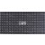   Fényújság 128cm x 64cm Piros LED reklámtábla fényreklám + WiFi vezérlőkártya beépítve