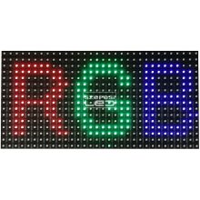 Fényújság 192cm x 64cm 7 színű LED reklámtábla fényreklám + WiFi vezérlőkártya beépítve