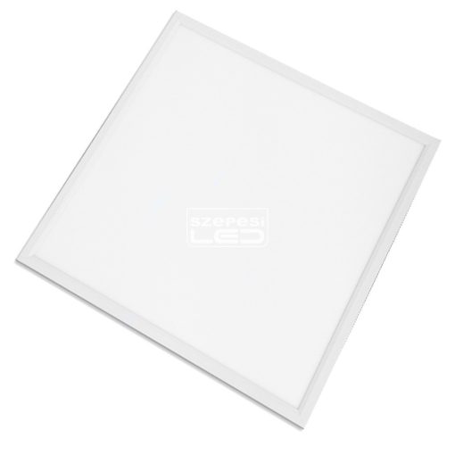 Optonica Led Panel 36W/595x595mm/hideg fehér
