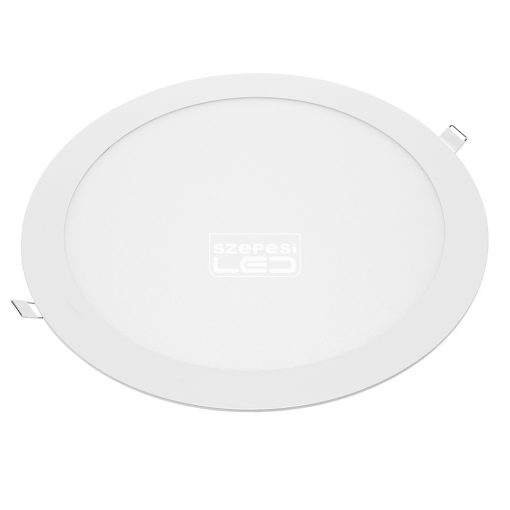 Optonica Led Panel 24W/300x25mm/meleg fehér