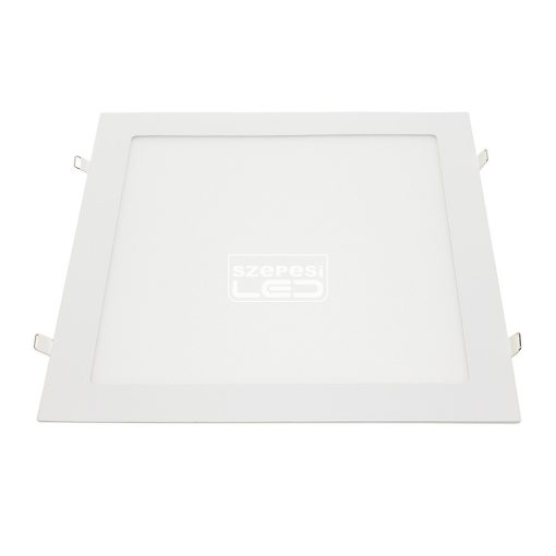 Optonica Led Panel 24W/300x300x25mm/hideg fehér