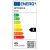 Prémium LED Égbolt Mintás Panel tápegységgel 45W/595x595mm/hideg fehér