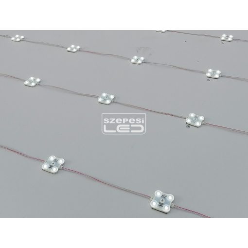 LED modul 2W IP67 12V világító reklámtábla LED világítás