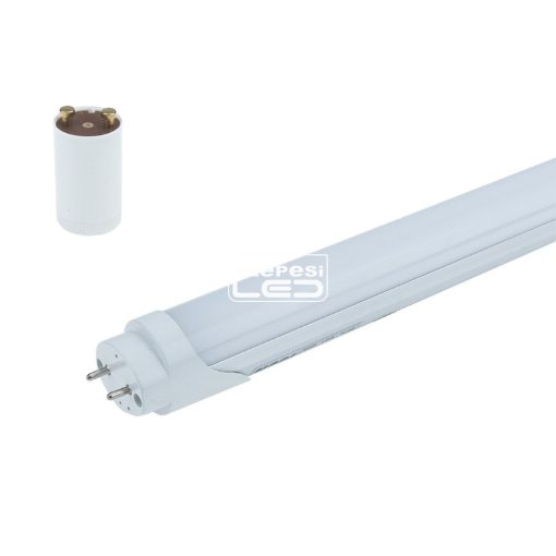 Professional Led fénycső 9W/600x28mm/hideg fehér