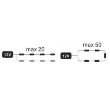 LED modul kétoldalas cégtábla világítás 2,5W IP65 EDGE