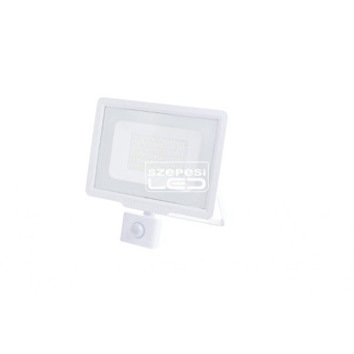 Optonica LED Reflektor 50W/mozgásérzékelős/hideg fehér