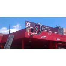 Nemzeti Dohánybolt világító tábla 300 cm x 50 cm