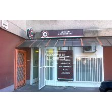 Nemzeti Dohánybolt világító tábla 300 cm x 50 cm