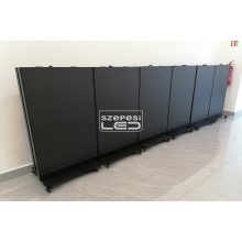 Beltéri LED poszter bérlés | rendezvényre, kiállításra 