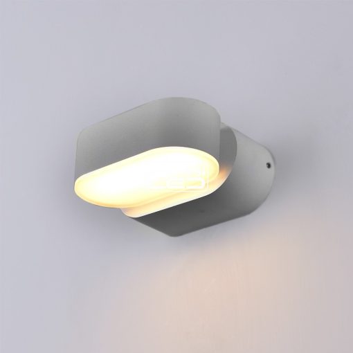 Optonica Led Fali Lámpa forgatható 6W/nappali fehér