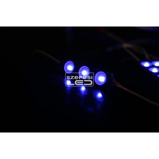 LED modul 0,72W IP65 OPTX világító reklámtábla, világító betű LED háttérvilágítás