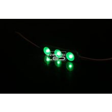 LED modul 0,72W IP65 OPTX világító reklámtábla, világító betű LED háttérvilágítás