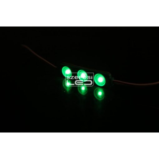 LED modul 0,72W IP65 OPTX világító reklámtábla, világító betű LED háttérvilágítás