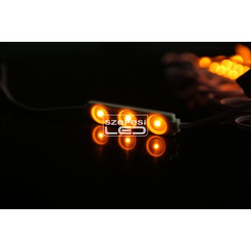 LED modul 0,72W IP65 OPTX világító reklámtábla, világító betű LED háttérvilágítás