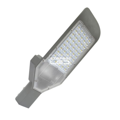 Optonica Utcai LED Lámpa 50W/hideg fehér