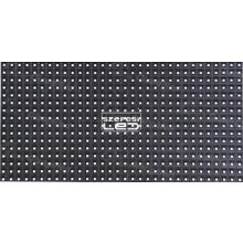  P10 SMD piros kültéri LED fényújság kijelző modul - programozható szöveges LED táblához