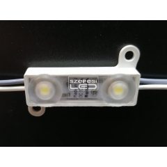   0,5W LED modul világító felirat betű LED világításhoz 12V