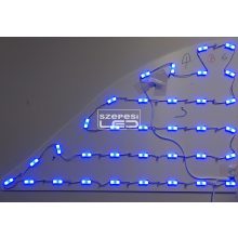 0,5W LED modul világító felirat betű LED világítás 12V