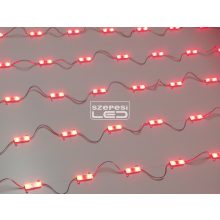 0,5W LED modul világító felirat betű LED világítás 12V