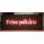   Fényújság 96cm x 32cm Piros LED reklámtábla fényreklám + WiFi vezérlőkártya beépítve