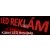   Fényújság 96cm x 48cm Piros LED reklámtábla fényreklám + WiFi vezérlőkártya beépítve