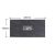 Fényújság 96cm x 48cm Piros LED reklámtábla fényreklám + Bónusz ajándék WiFi vezérlés