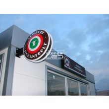 Nemzeti Dohánybolt világító tábla 150 cm x 50 cm