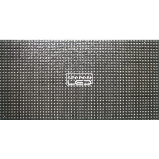 Beltéri P3 LED fal 320cm x 192cm - eredeti LAMPRO LED modulokból építve,  Wi - Fi vezérléssel