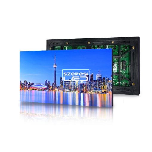 P3 RGB kültéri LEDfal