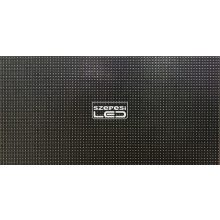 Beltéri P4 LED fal 320cm x 160cm - eredeti Qiangli LED modulokból építve,  Wi - Fi vezérléssel