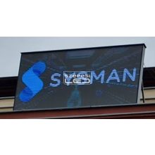 P4 RGB kültéri LEDfal - WiFi vezérlés