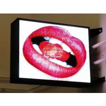 Kétoldalas színes LED kijelző 960mm x 640mm