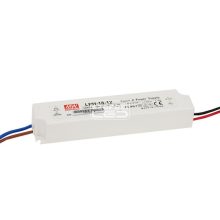 MEAN WELL LPH-18-12 LED tápegység 18W 12V