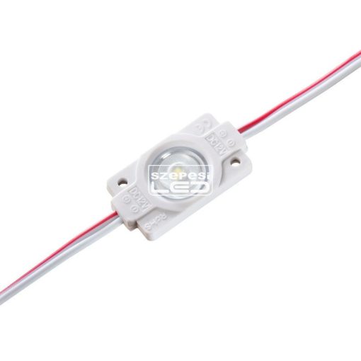 LED Modul 0.72W Hideg fehér IP65  világító betű háttér világítás