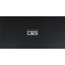 Beltéri P2.5 LED fal 256cm x 192cm  - eredeti LAMPRO LED modulokból építve,  Wi - Fi vezérléssel