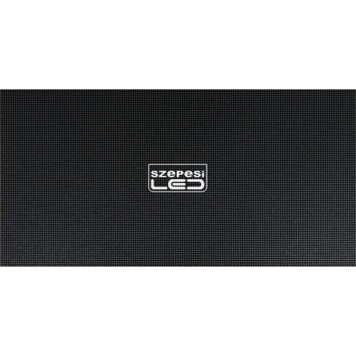 Beltéri P2.5 LED fal 256cm x 192cm  - eredeti LAMPRO LED modulokból építve,  Wi - Fi vezérléssel