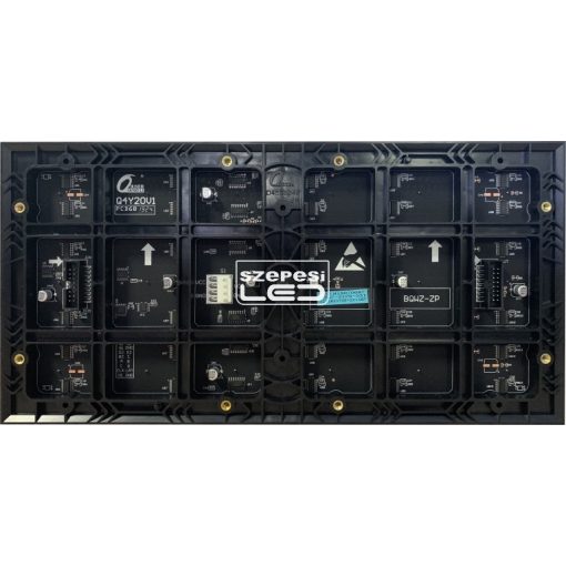 P4 RGB beltéri LED kijelző modul egy év garanciával