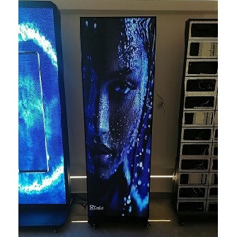 LED poszter kijelző