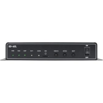 HD-A5L LEDfal vezérlő - WiFi - Full Color - HDMI