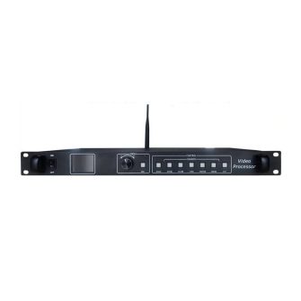 HD-VP 410A LEDfal vezérlő - video processzor
